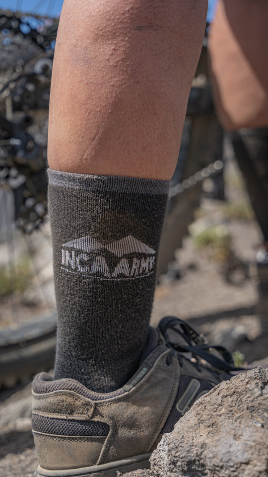 Chaussettes Nuevo Army