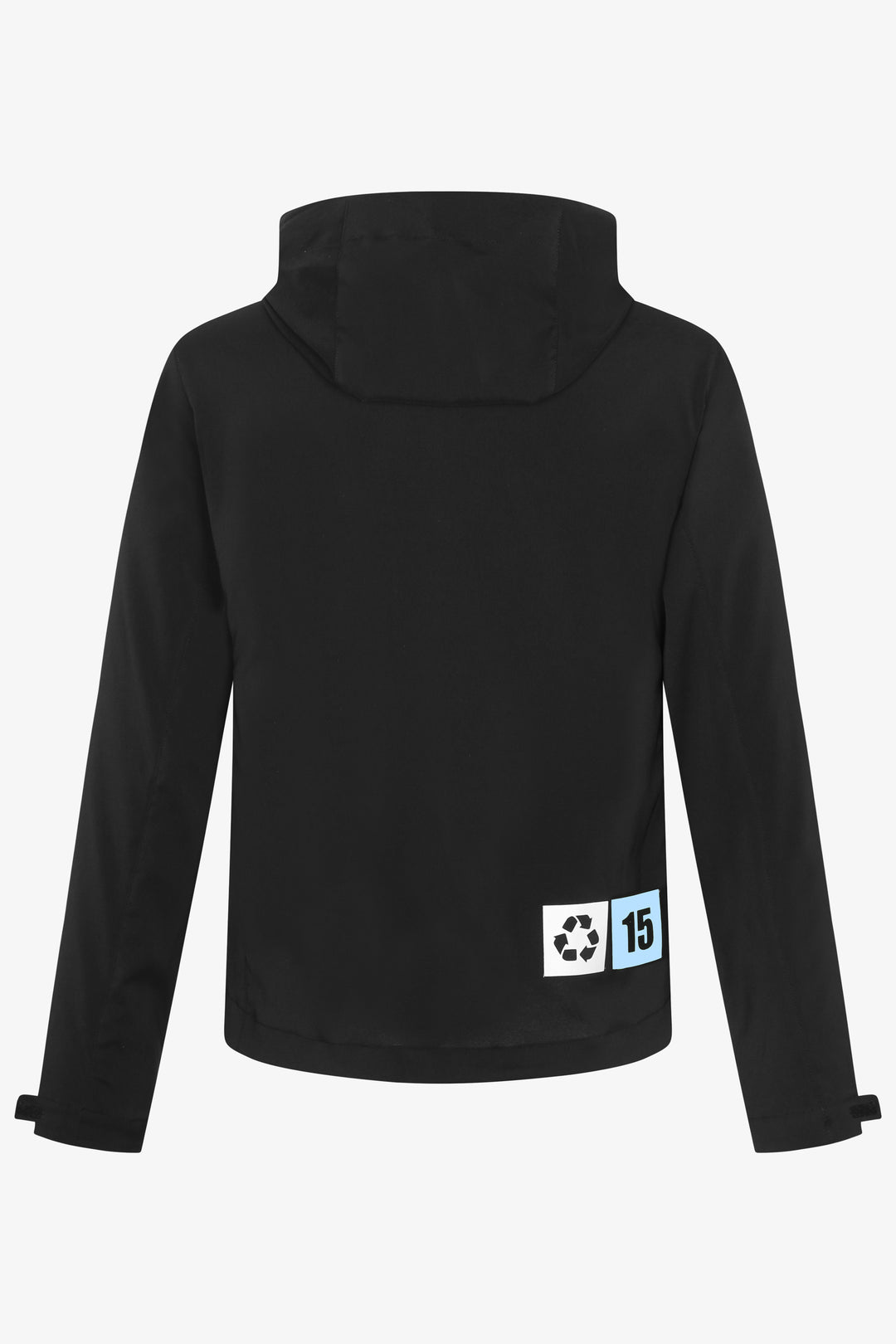 Water Resistant Jacket - Black