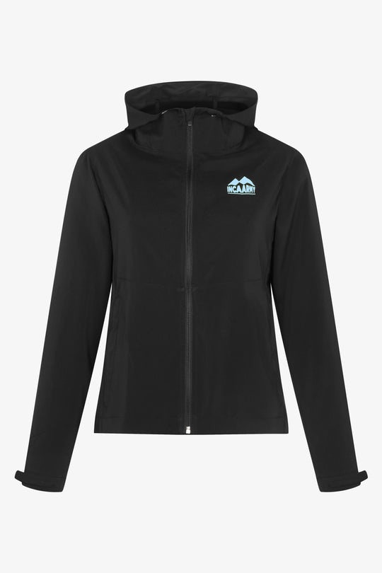 Water Resistant Jacket - Black