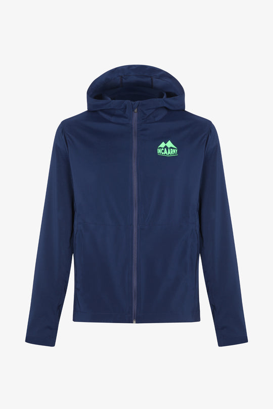 Water Resistant Jacket - Black