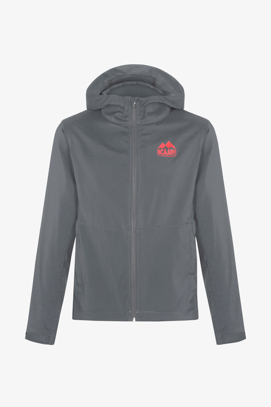 Water Resistant Jacket - Black
