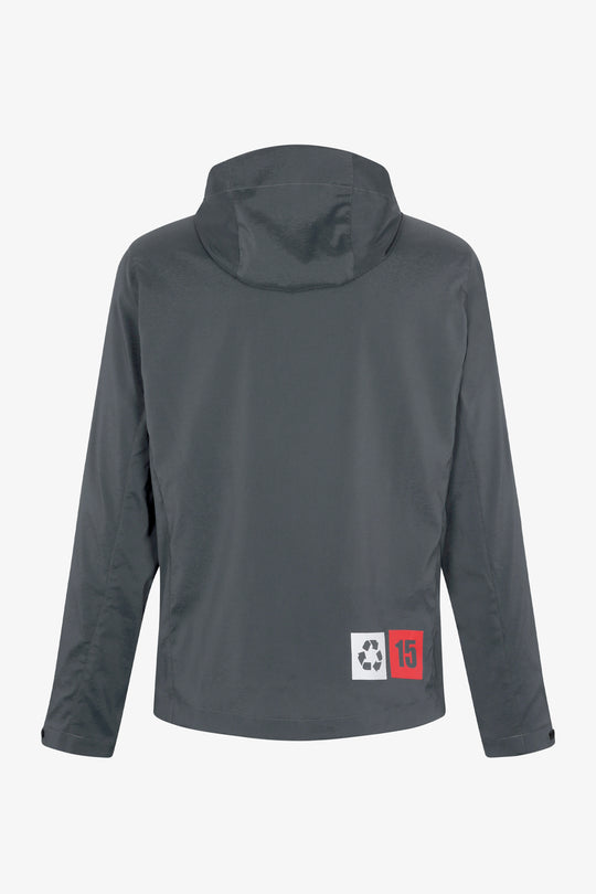 Water Resistant Jacket - Black