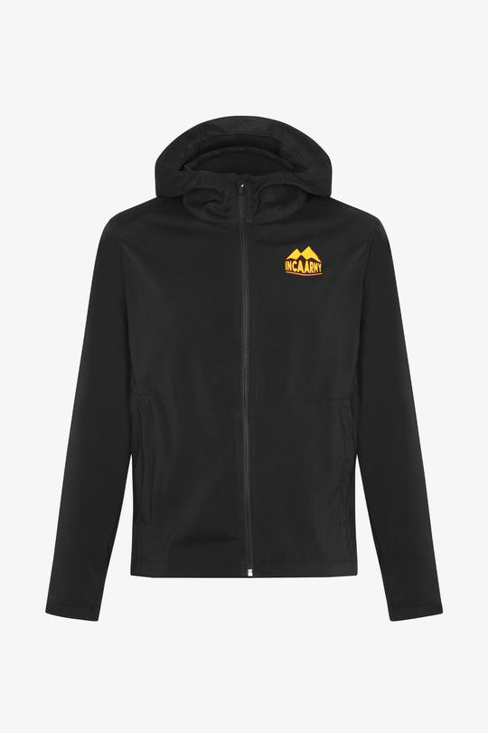 Water Resistant Jacket - Black