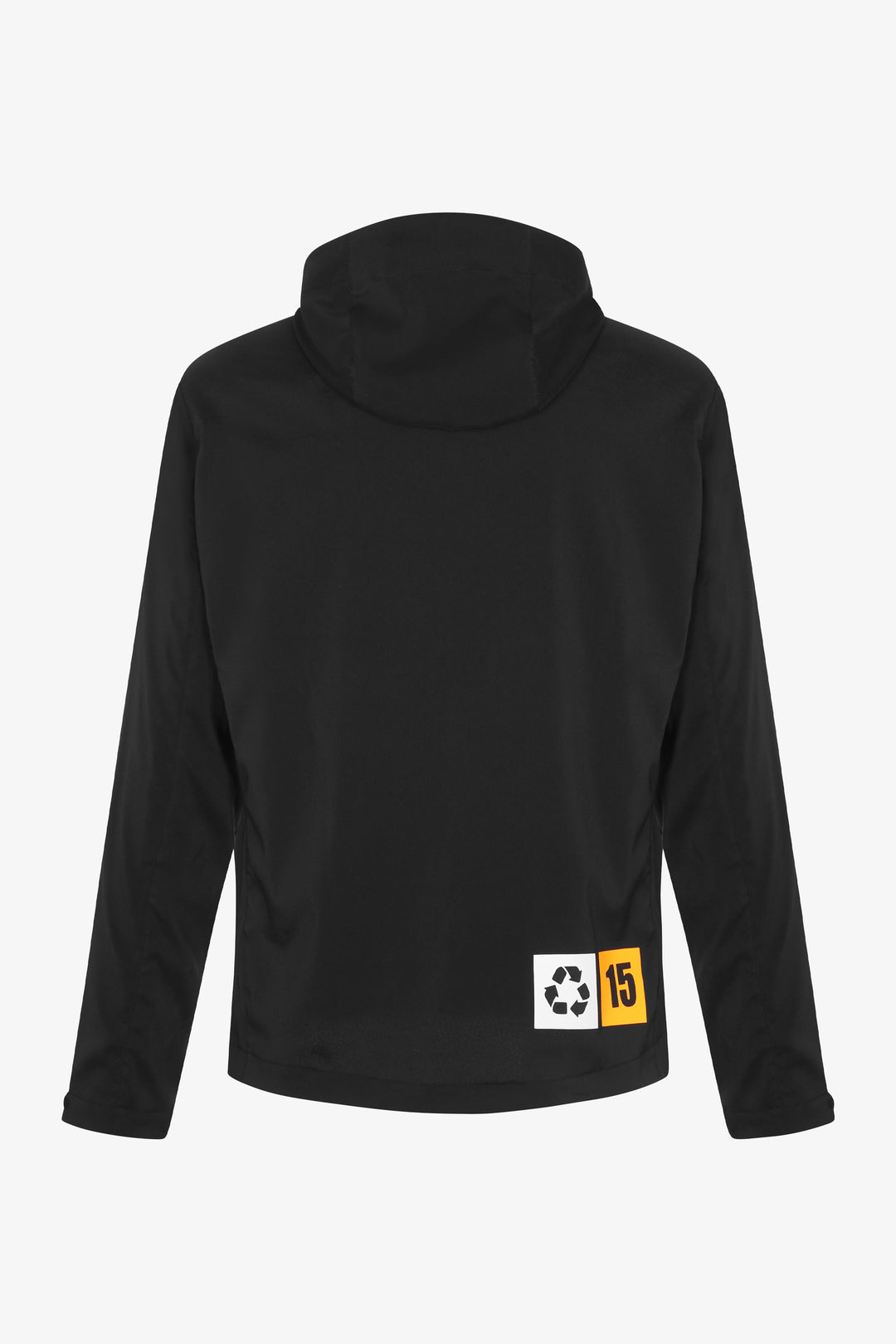 Water Resistant Jacket - Black