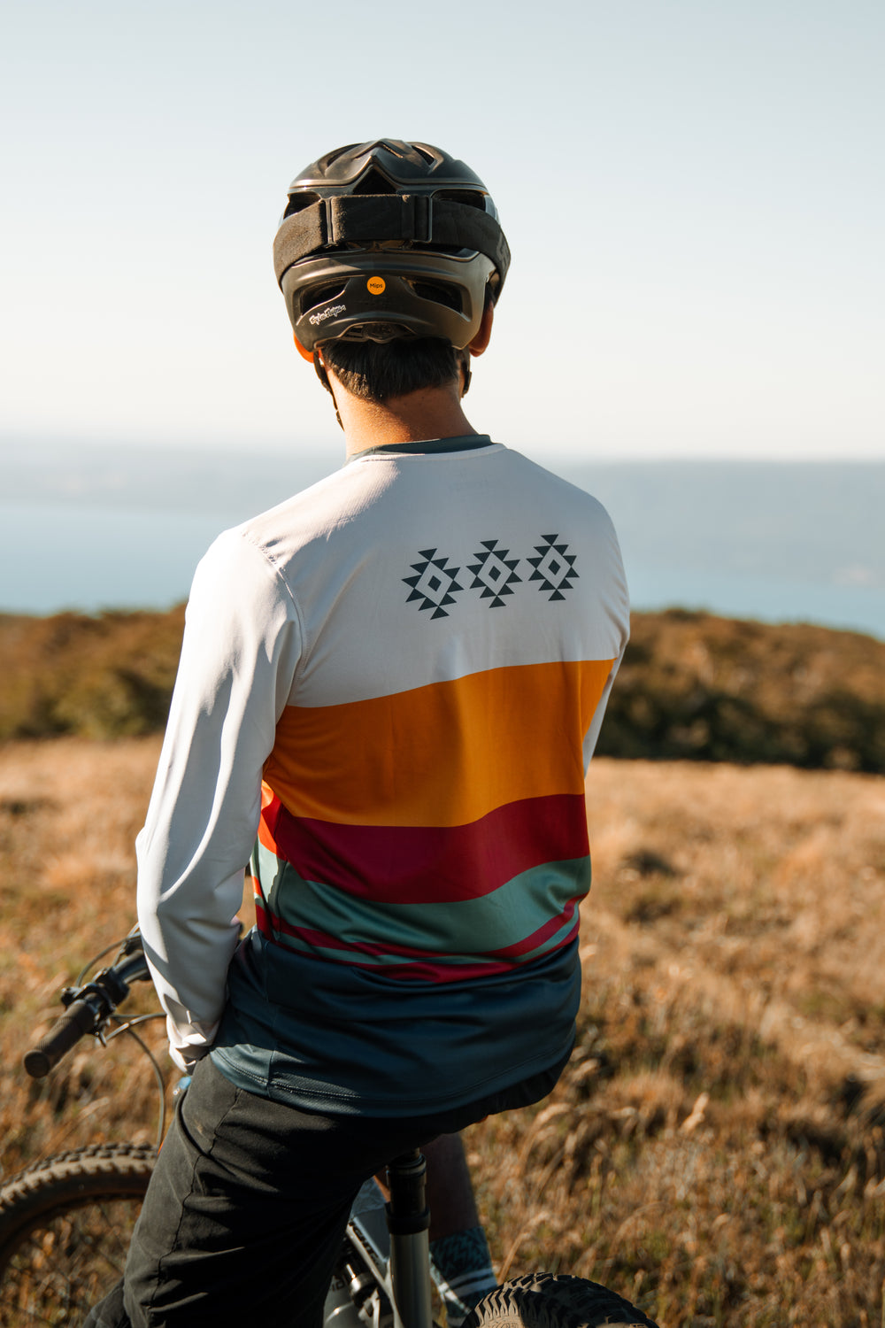 Inti Raymi Jersey