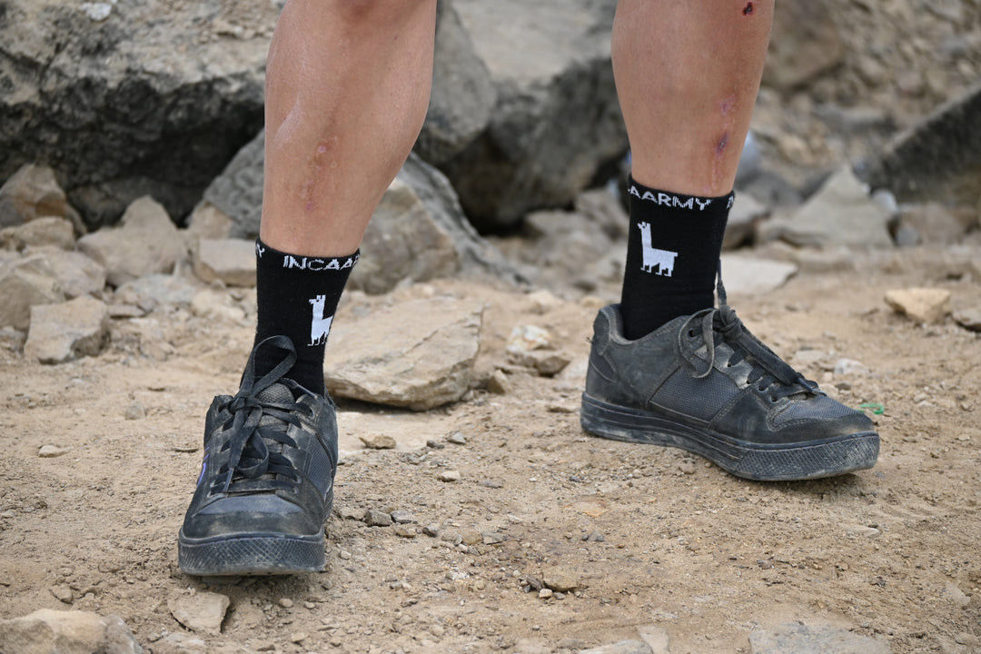 Chaussettes Llama Power