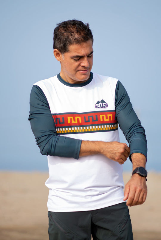 Polo Deportivo Wari Warrior