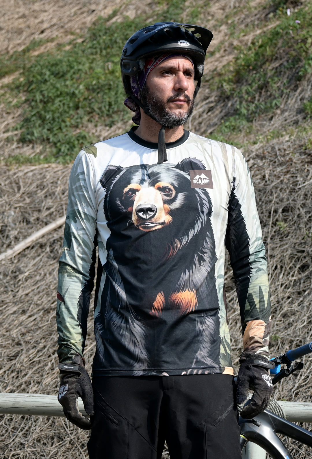 Ukuku Rider Jersey