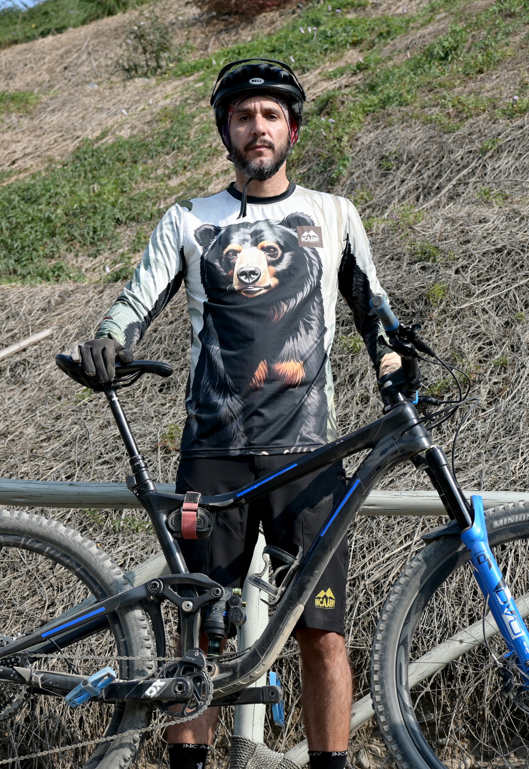 Ukuku Rider Jersey