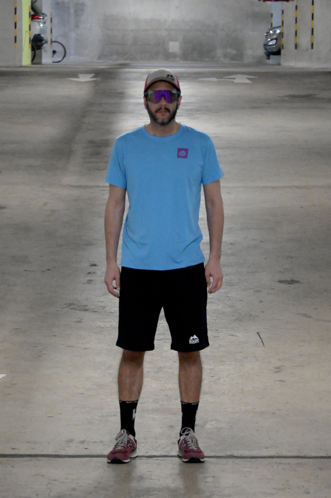 Urban Inca Shorts - Black
