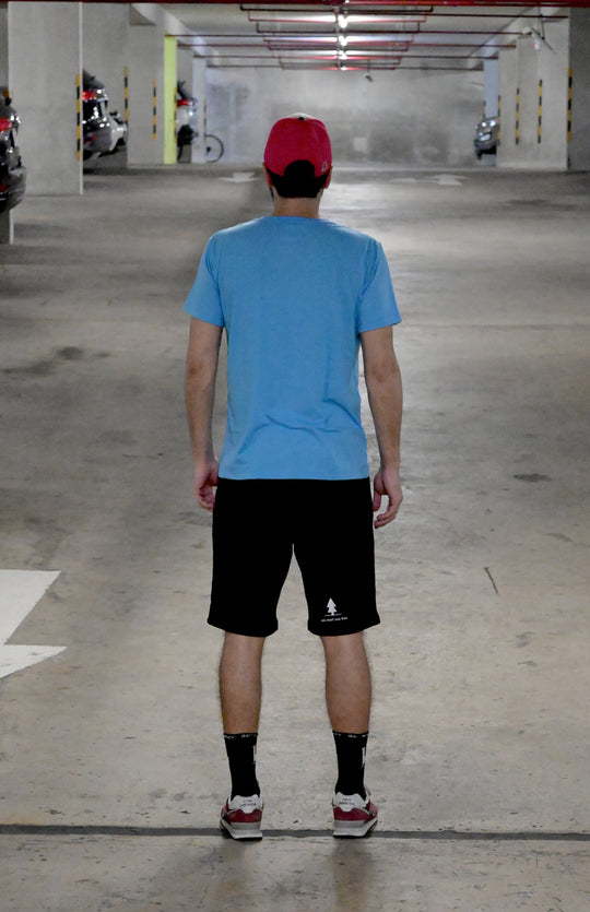 Urban Inca Shorts - Blue