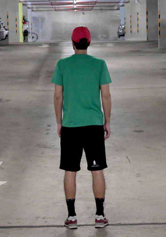Urban Inca Shorts - Black
