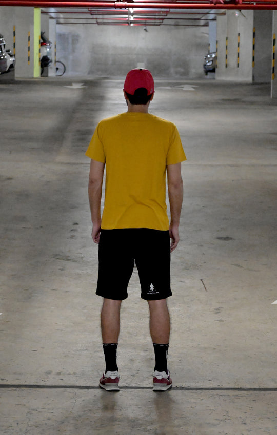 Inca Urban Yellow T-Shirt