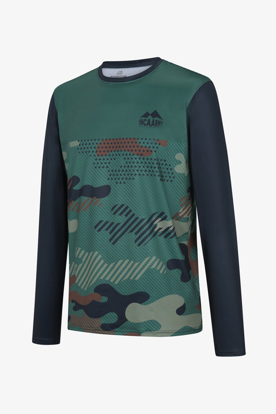 Maillot Sachamama Rider