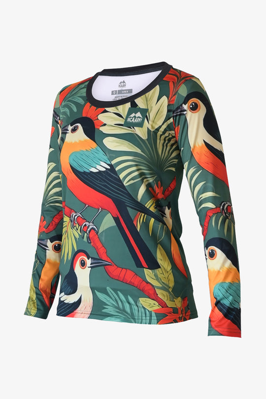 Maillot Femme Torita Salvaje - Inca ArmyMaillot Femme Torita Salvaje