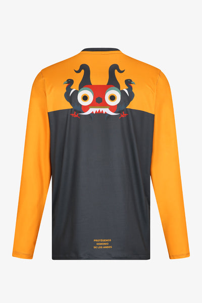 Maillot Demonio Hanan Pacha