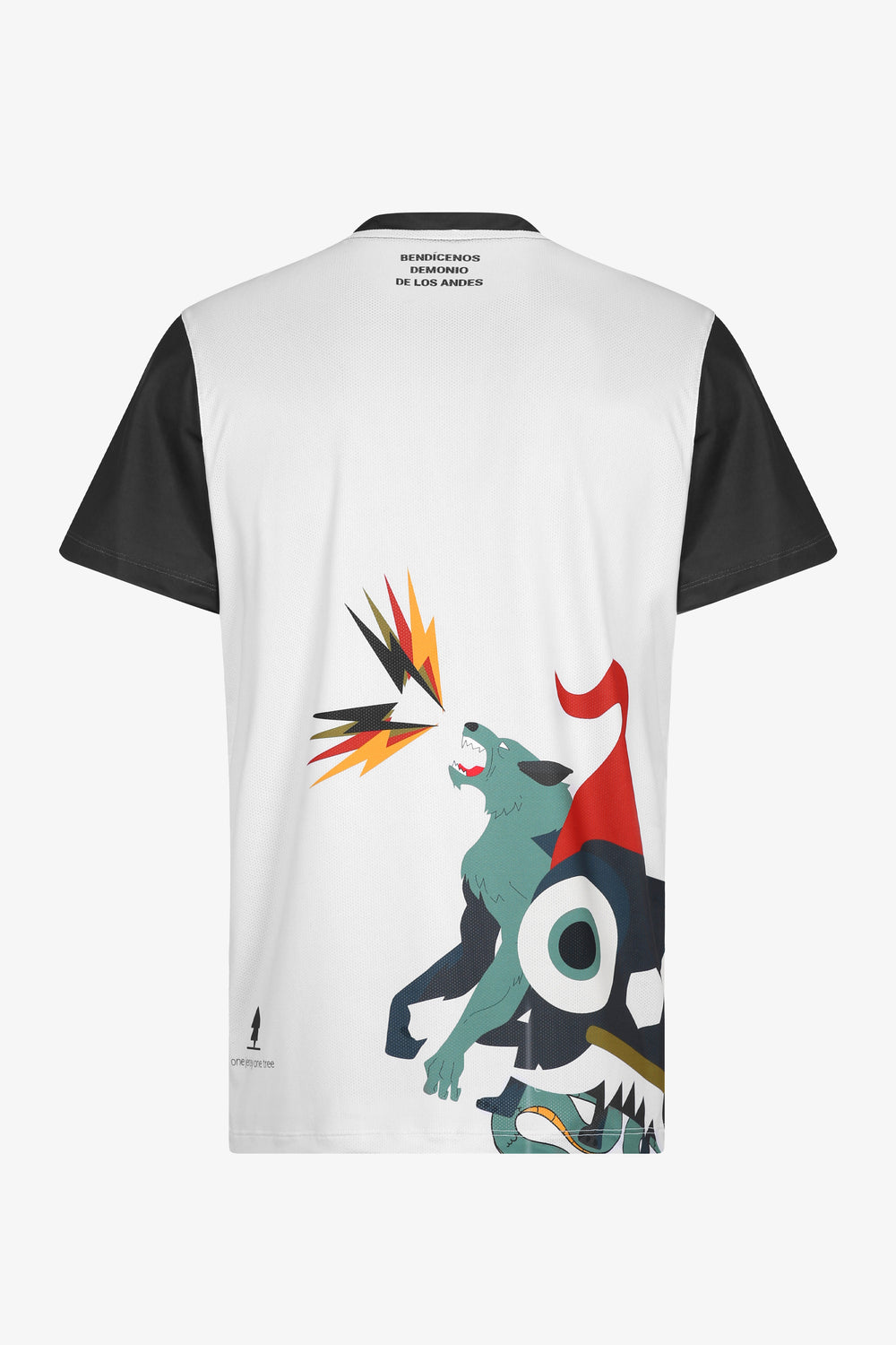 Maillot Demonio 360° - Inca ArmyMaillot Demonio 360°