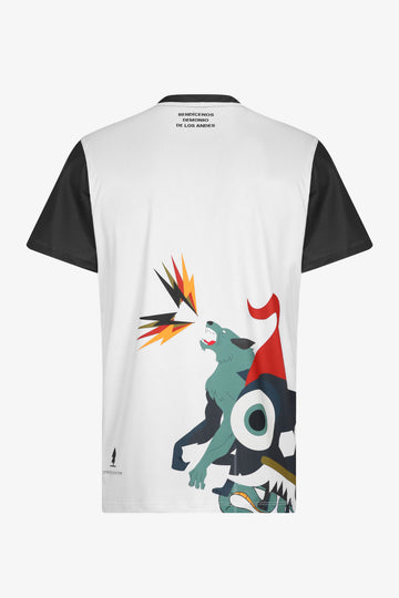 Polo Deportivo Demonio 360°