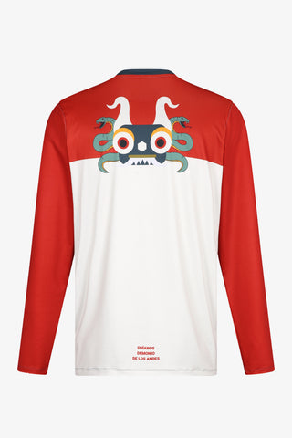 Maillot Demonio Ukhu Pacha
