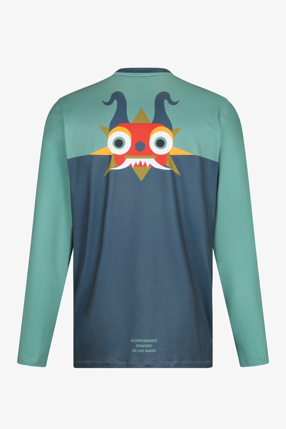 Maillot Demonio Antisuyo - Inca ArmyMaillot Demonio Antisuyo