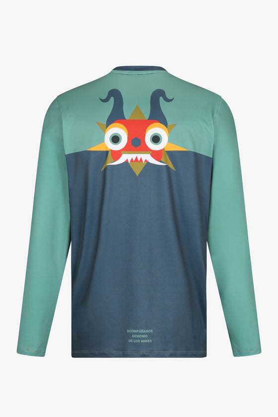 Polo Deportivo Demonio Antisuyo