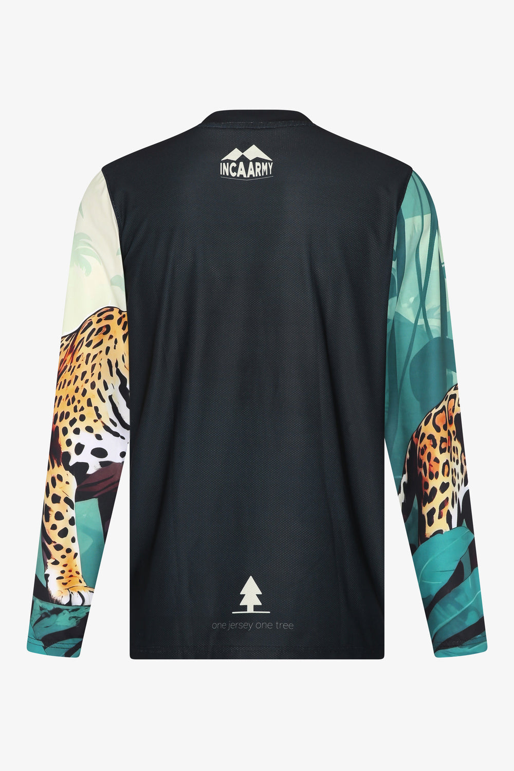 Jersey The King of the Jungle