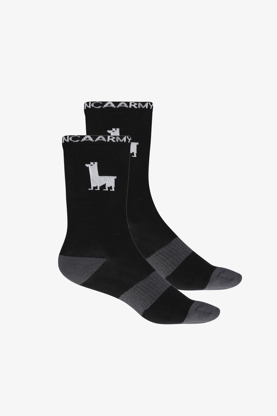 Chaussettes Llama Power