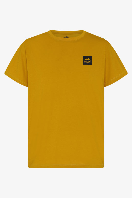 Inca Urban Yellow T-Shirt