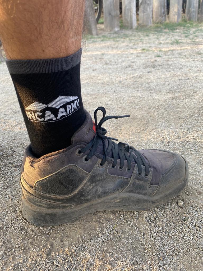 Chaussettes Nuevo Army